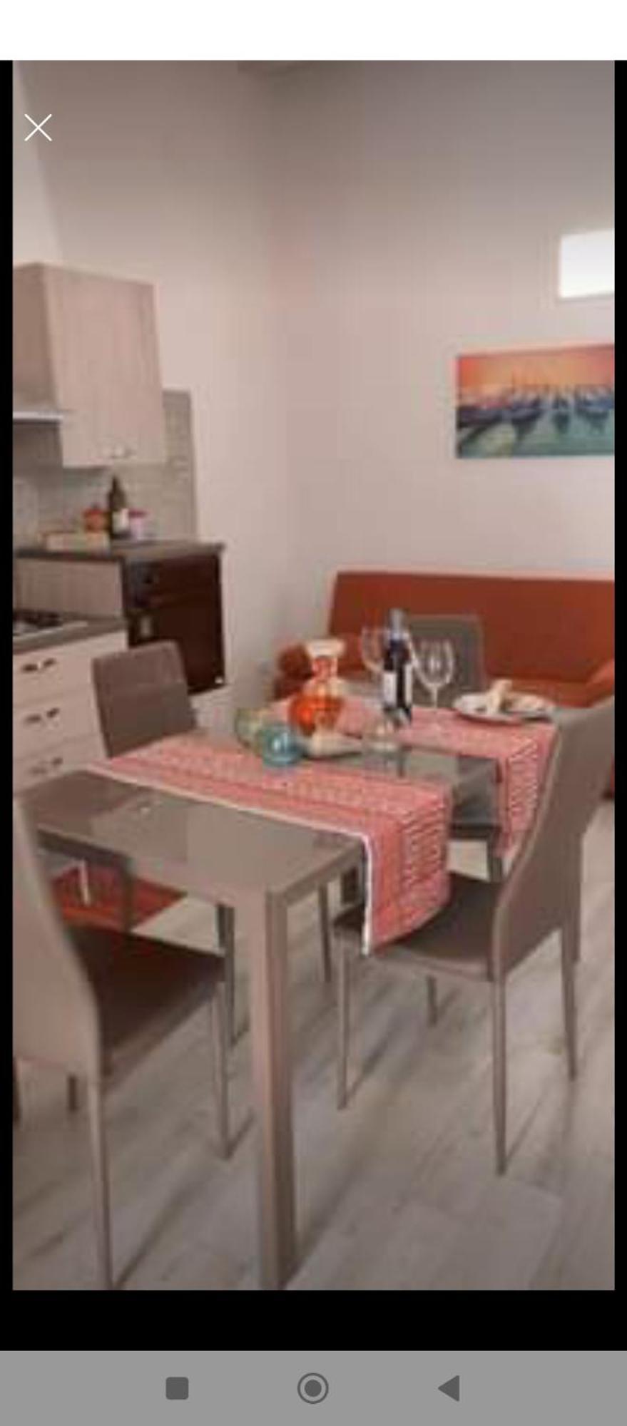 Appartamento Francy カステッランマーレ・デル・ゴルフォ 部屋 写真